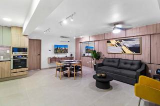 Moderna Suite Centrica Aire Acondicionado S6 - Casa Blanca La Corregidora - 0