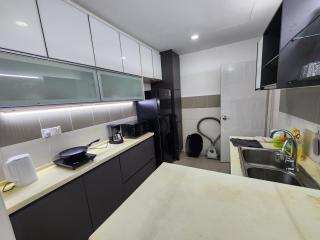 One South 3bedroom, MRT to TRX - Seri Kembangan - 2