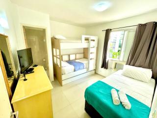 Flat a 500m Av Paulista, 1 Vaga, Completo - São Paulo - 0