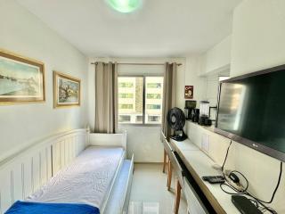 Flat a 500m Av Paulista, 1 Vaga, Completo - São Paulo - 2