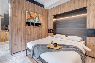 cohost I Newly Built Apartments by Historical Bastion Wall, Self check in - 7