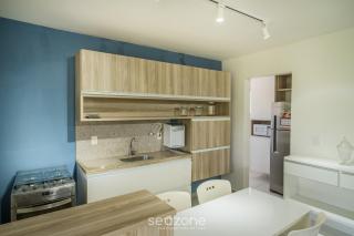 Apto confortável com piscina em Guarajuba GCH0201 - Camacari - 7