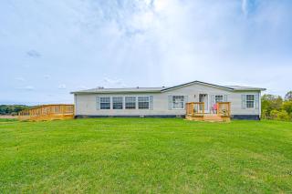 3 Mi to Green River Lake Quiet Farmhouse with Yard - Campbellsville - 9