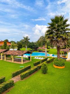 Hotel Rancho Las Margaritas - Valle de Bravo - 0