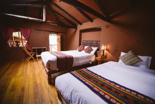 Rumi Lodge Pisac - 4