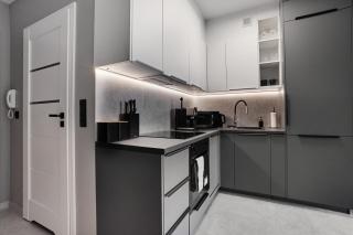 Apartament Wesoła by Stay&Rest - nowoczesność w centrum z balkonem - Czechowice-Dziedzice - 8