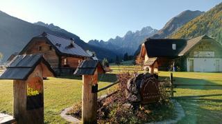 Alpi Giulie Chalets - Valbruna - 9