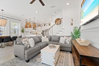 Crab Cottage - 21 E Crabbing Hole Lane - Inlet Beach - 8