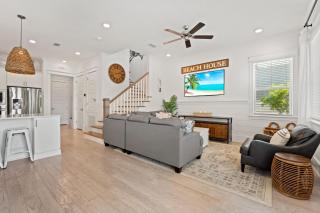 Crab Cottage - 21 E Crabbing Hole Lane - Inlet Beach - 6