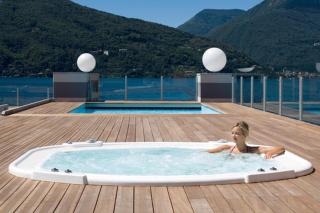 Vista di Maccagno Fantastico Pool - Happy Rentals - Maccagno Superiore - 9