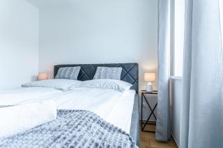Trendy - Modern 1BR & 1LR Apartment in Vienna Center - Wenen - 6