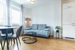 Trendy - Modern 1BR & 1LR Apartment in Vienna Center - Wenen - 4