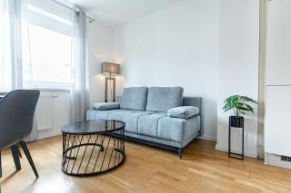 Trendy - Modern 1BR & 1LR Apartment in Vienna Center - Wenen - 8