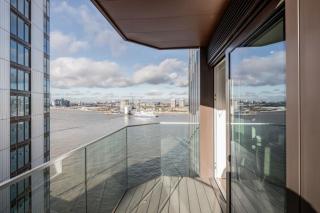 Brand New Royal Arsnal Riverside Apt - Woolwich - 1
