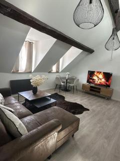 Premium House en Hypercentre - Parking inclus et à 7 mins RER A - Saint-Germain-en-Laye - 7
