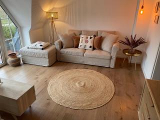 Am Wasser Leben - modernes Apartment am Strand - Harrislee - 0