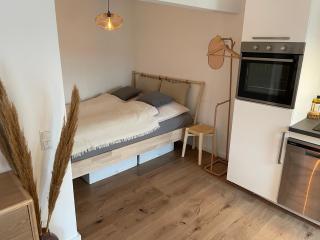 Am Wasser Leben - modernes Apartment am Strand - Harrislee - 5