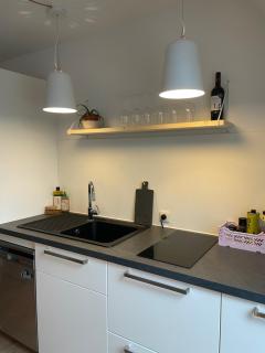 Am Wasser Leben - modernes Apartment am Strand - Harrislee - 3