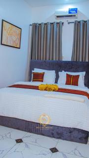 Deluxe Dream Apartment - Lekki - 9