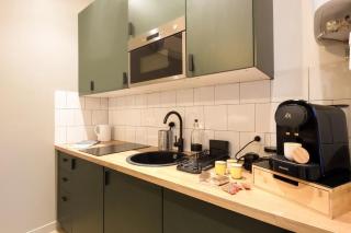 Le Studio Montreuil - Wifi Metro 9 à Proximité PARIS - Montreuil - 6