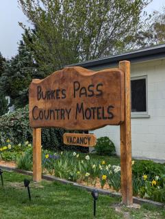 Burkes Pass Country Motels - Burkes Pass - 4