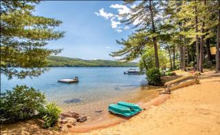 Squam waterfront 2 bed 2bath (Suite 8) - Holderness - 4