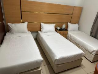 الميقات للشقق المخدومة - AL Miqat Serviced Apartments - Medina - 9