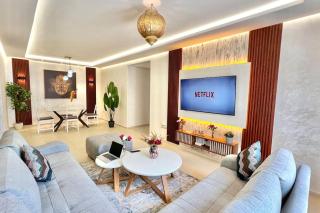 N25 Luxury Appartement La Corniche Rabat - Essabah - Rabat - 8