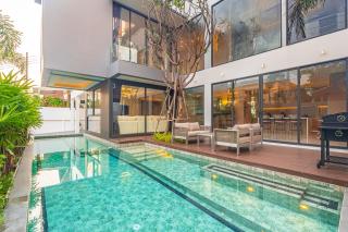 Starlight Luxury Pool Villa & Yahaha - Pattaya Sud - 9