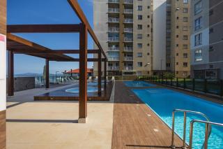 Condomínio Resort Pé na Areia - Barra velha - Barra Velha - 9