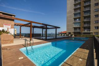 Condomínio Resort Pé na Areia - Barra velha - Barra Velha - 7