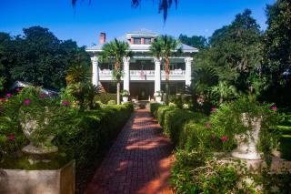 Herlong Mansion Bed & Breakfast - Micanopy - 0