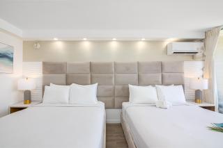 Newly Renovated with Ocean View Near Waikiki Beach - Honolulu - 3