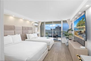 Newly Renovated with Ocean View Near Waikiki Beach - Honolulu - 4