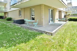 Escapade - Appartement avec jardin et parking - Dinan - 1
