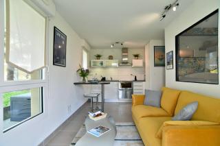 Escapade - Appartement avec jardin et parking - Dinan - 8
