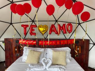 Glamping valhalla La vega - 3