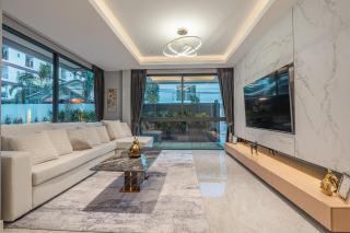Starlight Luxury Pool Villa & Yahaha - Pattaya Sud - 2