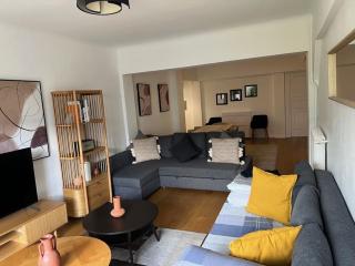 Appartement Quartier Grande Armée Paris 100 m2 - París - 9