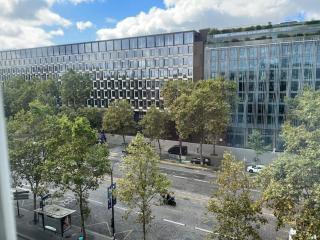 Appartement Quartier Grande Armée Paris 100 m2 - París - 2