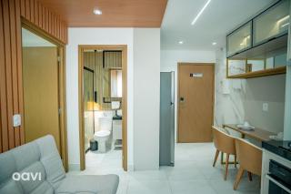 Gaudium Apart-hotel por Quarto à Vista - 6