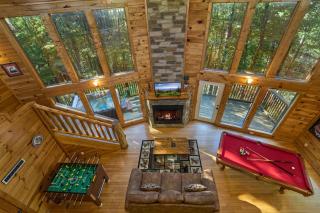 Spur of the Moment Holiday home - 8