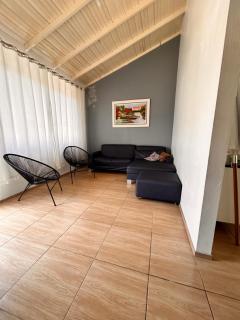 Casa com Piscina 250mts do mar Sonho - Palhoça - 5