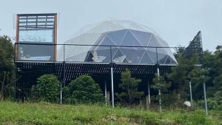 FERNANDA Dome at FéLIZA Rainforest Domes - Monteverde Costa Rica - 8