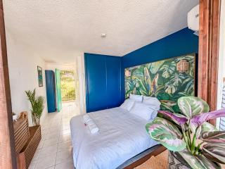 Le Nid Bleu studio vue mer - Les Trois-Îlets - 0