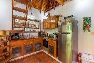 Namaste Beach Bungalow 1 BDR Loft 4 Min to Beach - Nosara - 7