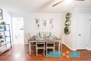 Cozy Stay Minutes From Little Rock Afb - Sherwood - 4