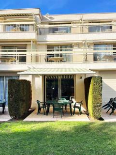 Rez-jardin rénové à Saint-Raphaël, Côte d'Azur - Saint-Raphaël - 7