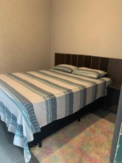 Quarto individual banheiro compartilhado - São Paulo - 0