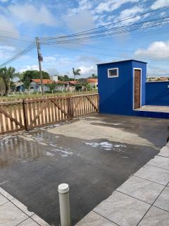 Villas de Portugal - Apartamento com suíte e Varanda Gourmet, Piscina - Praia do Ervino - São Francisco do Sul - 8